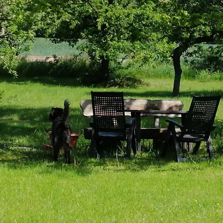 アパート Forsthof Schlemmin