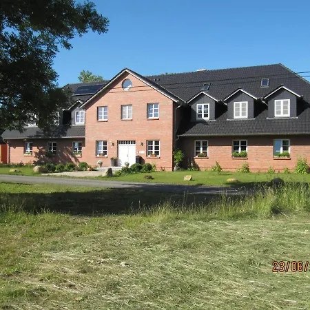 Apartment Forsthof Schlemmin