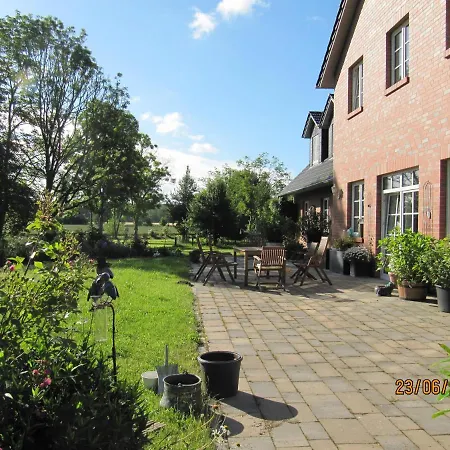 アパート Forsthof Schlemmin