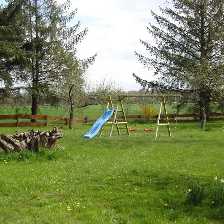 Forsthof アパート Schlemmin