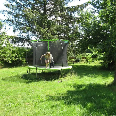 Forsthof アパート Schlemmin