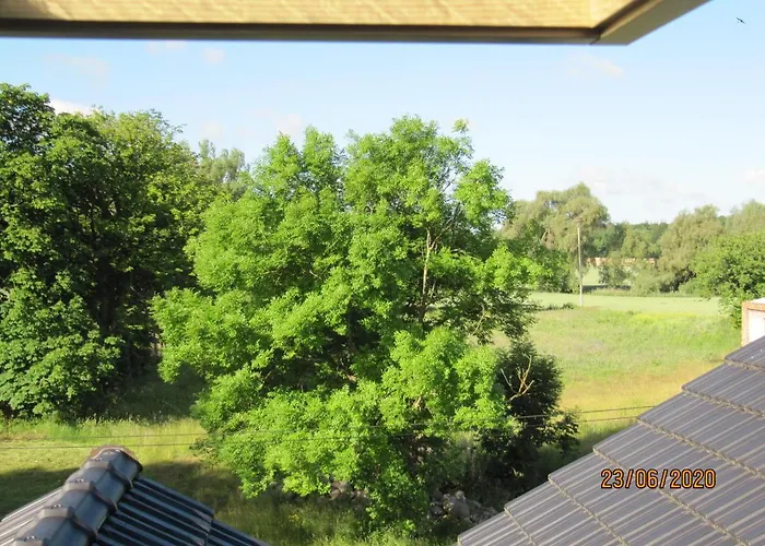 Forsthof דירה Schlemmin