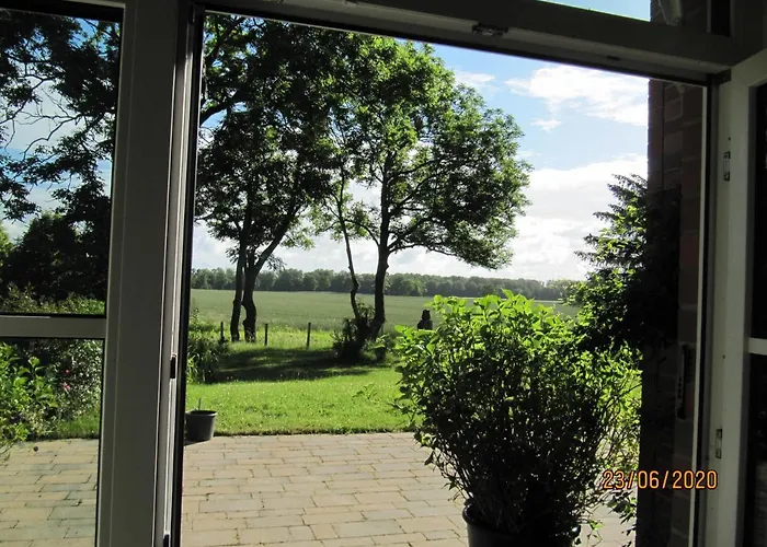 Forsthof דירה Schlemmin