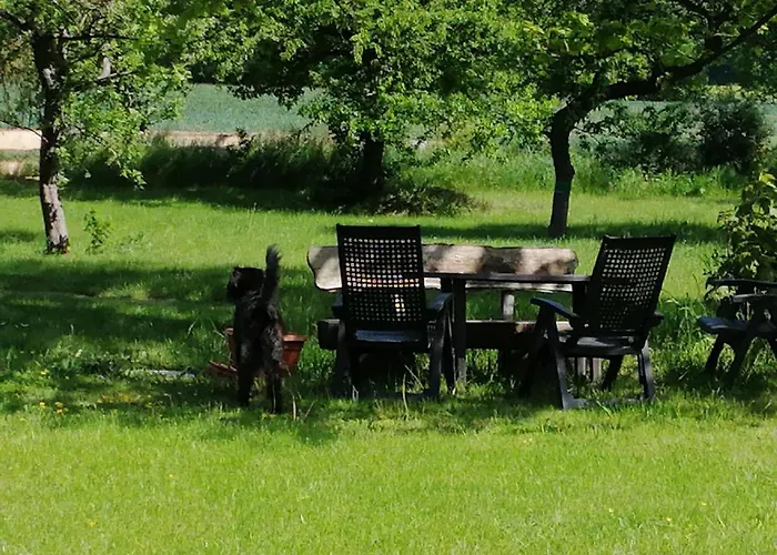 דירה Forsthof Schlemmin