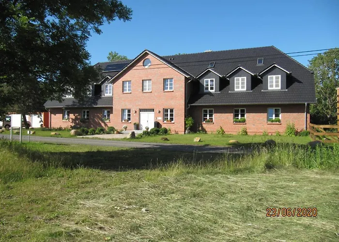 דירה Forsthof Schlemmin