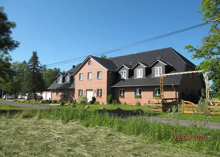 Forsthof * Schlemmin