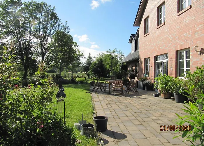 דירה Forsthof Schlemmin