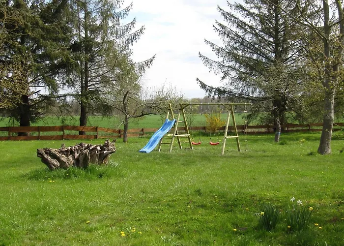 Forsthof דירה Schlemmin